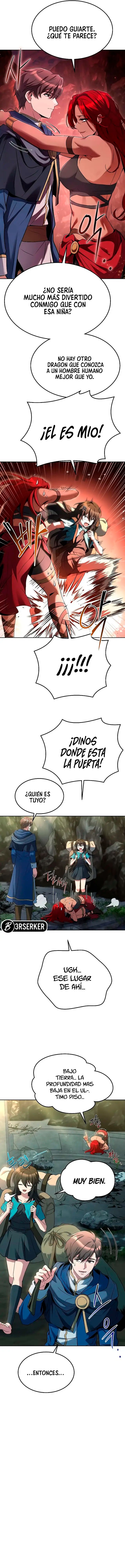 Read El restaurante del mago ES Manga Online