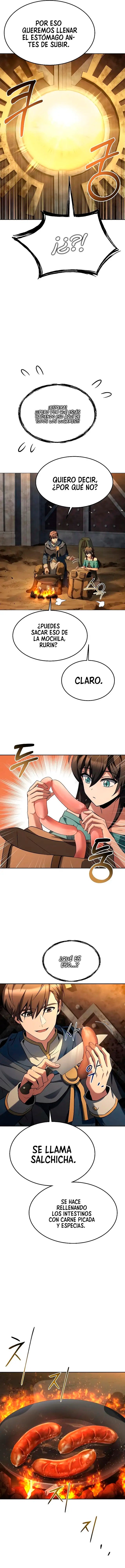 Read El restaurante del mago ES Manga Online