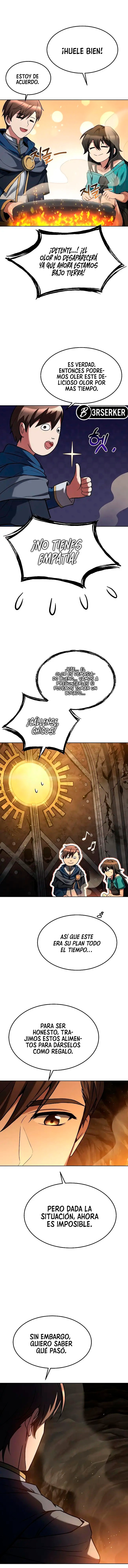 Read El restaurante del mago ES Manga Online
