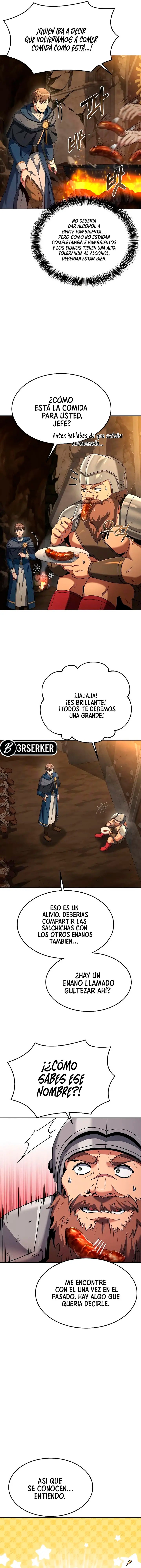 Read El restaurante del mago ES Manga Online