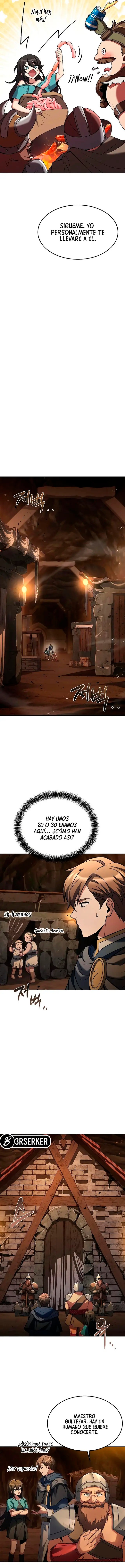 Read El restaurante del mago ES Manga Online