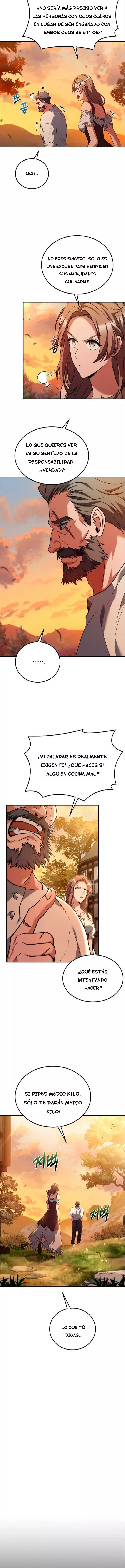 Read El restaurante del mago ES Manga Online