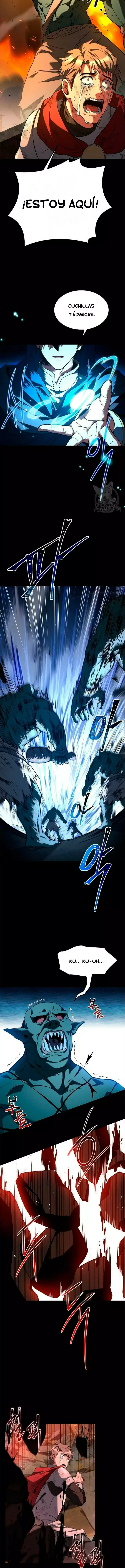 Read El restaurante del mago ES Manga Online