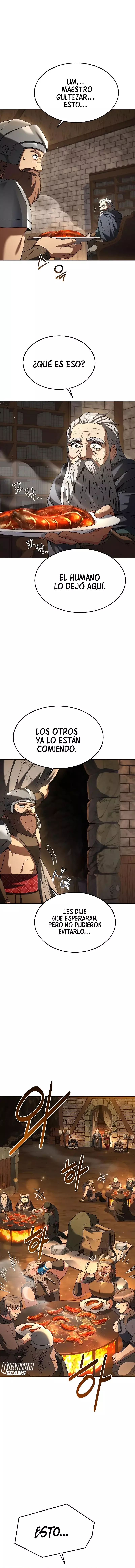 Read El restaurante del mago ES Manga Online