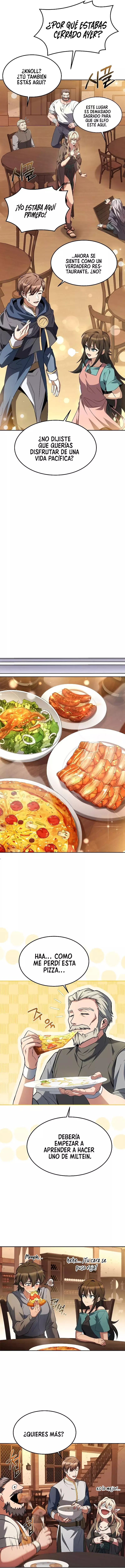 Read El restaurante del mago ES Manga Online