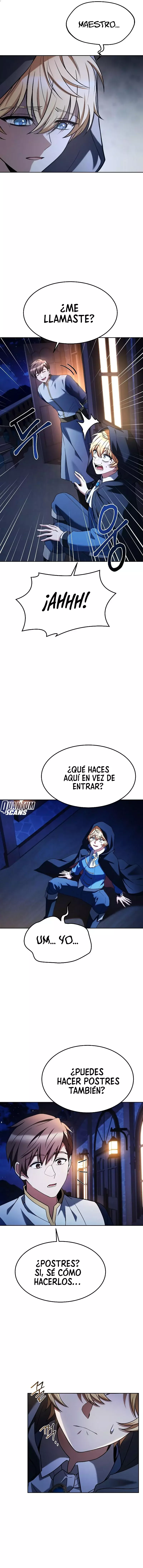 Read El restaurante del mago ES Manga Online