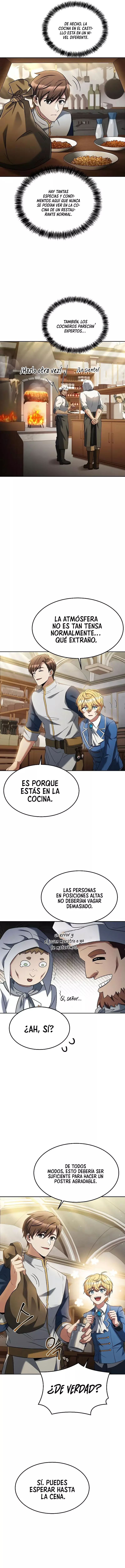 Read El restaurante del mago ES Manga Online