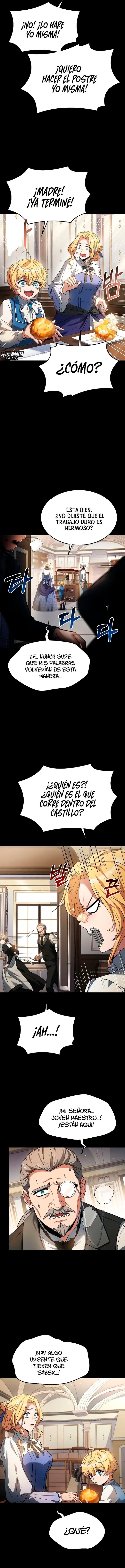 Read El restaurante del mago ES Manga Online
