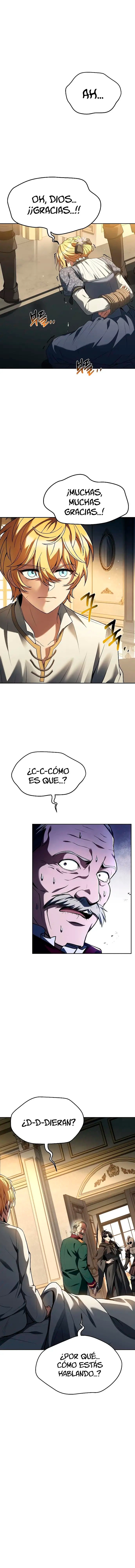 Read El restaurante del mago ES Manga Online