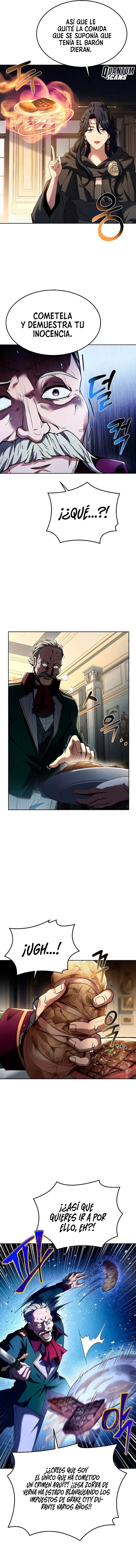 Read El restaurante del mago ES Manga Online