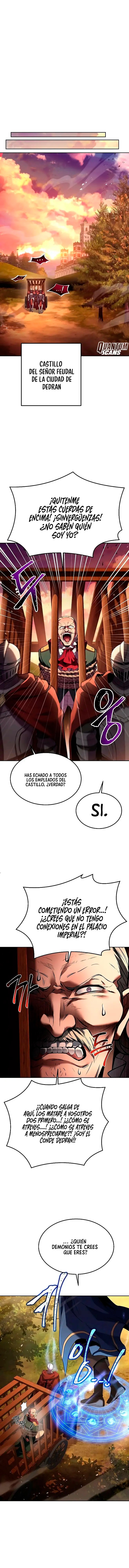 Read El restaurante del mago ES Manga Online