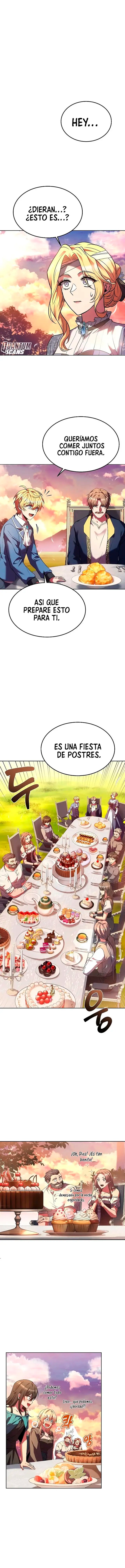 Read El restaurante del mago ES Manga Online