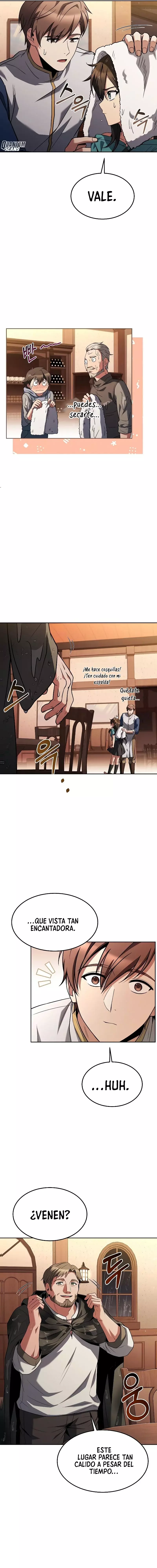 Read El restaurante del mago ES Manga Online