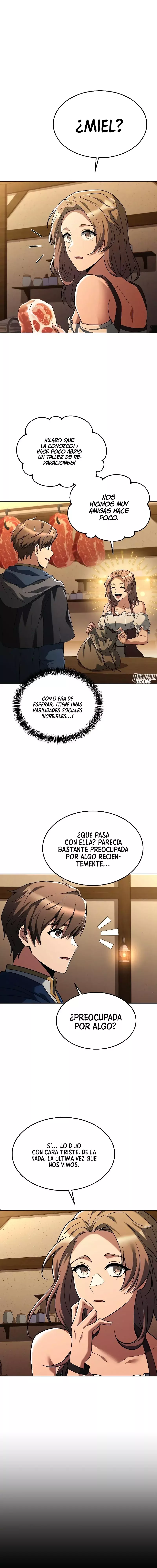 Read El restaurante del mago ES Manga Online