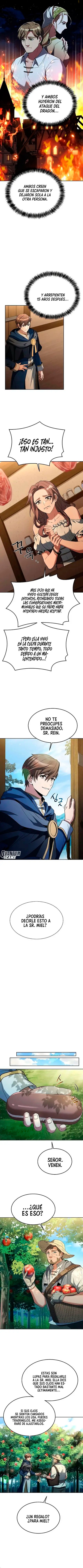 Read El restaurante del mago ES Manga Online