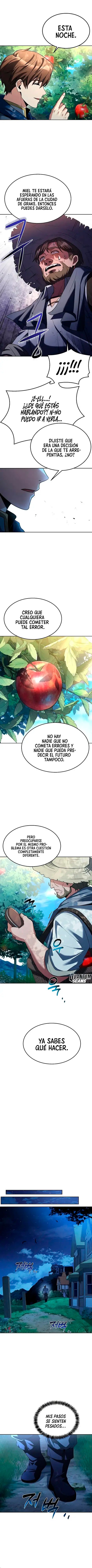 Read El restaurante del mago ES Manga Online