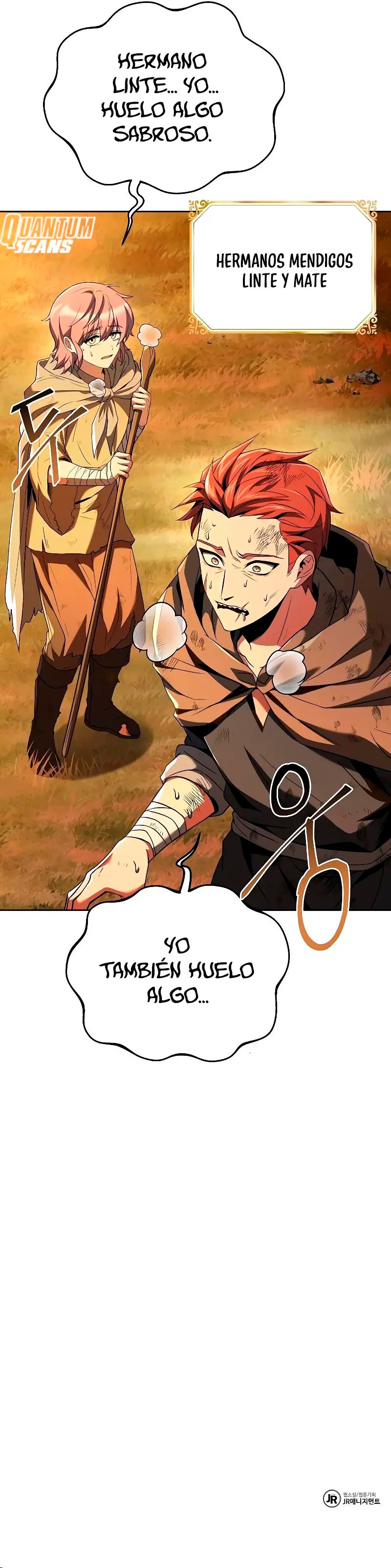 Read El restaurante del mago ES Manga Online