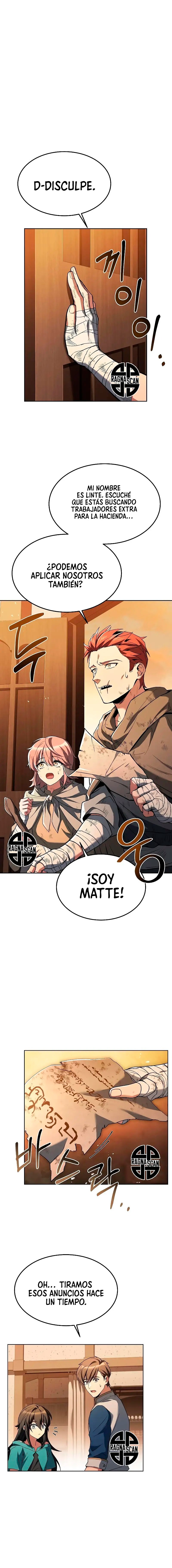 Read El restaurante del mago ES Manga Online