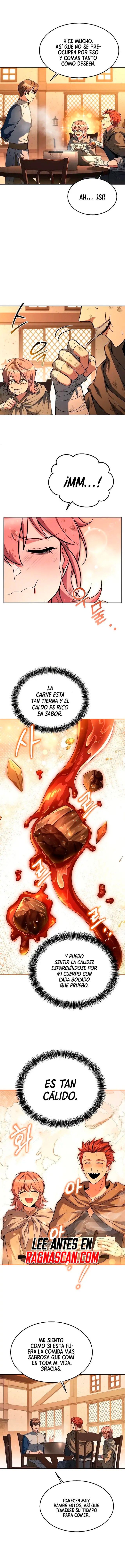 Read El restaurante del mago ES Manga Online