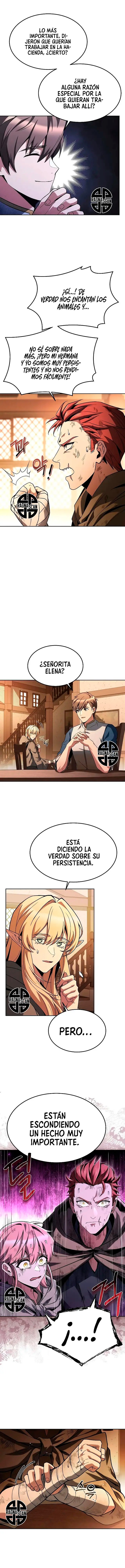 Read El restaurante del mago ES Manga Online