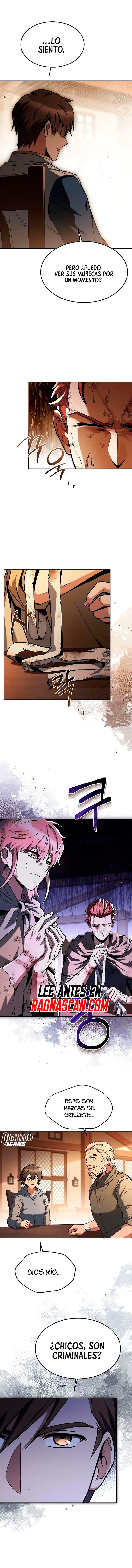 Read El restaurante del mago ES Manga Online