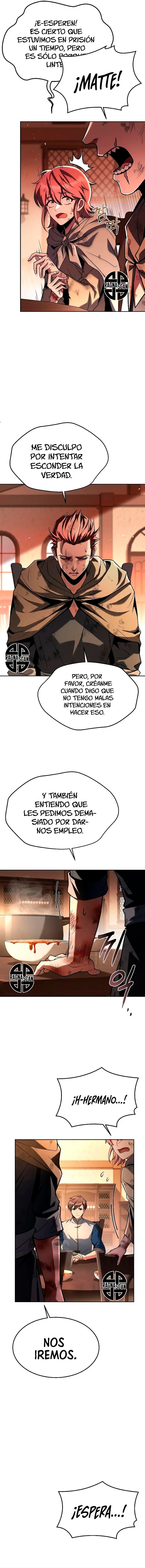 Read El restaurante del mago ES Manga Online
