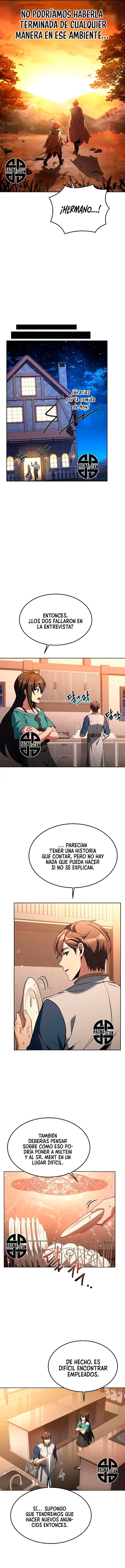 Read El restaurante del mago ES Manga Online