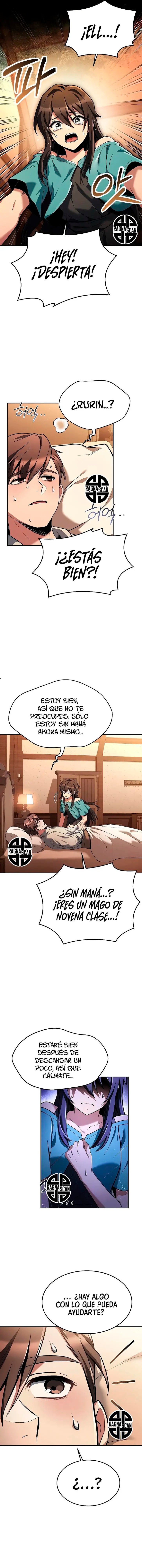 Read El restaurante del mago ES Manga Online