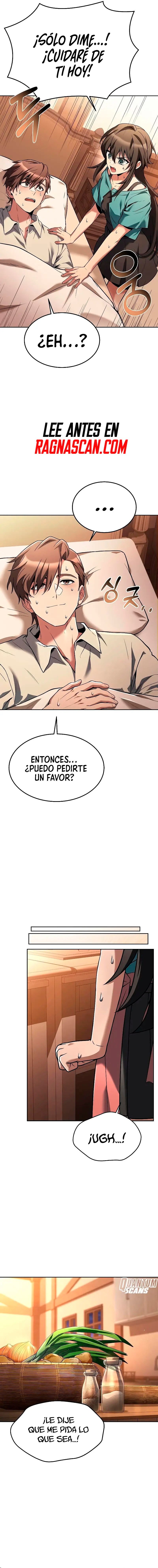 Read El restaurante del mago ES Manga Online