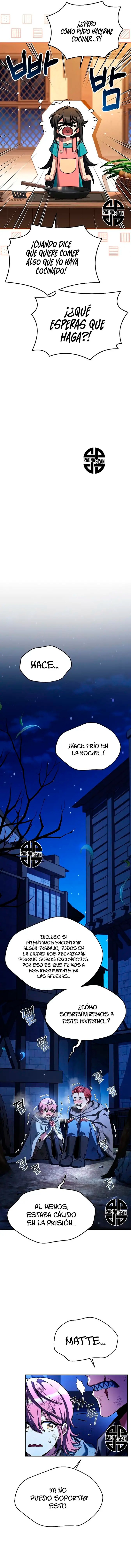 Read El restaurante del mago ES Manga Online