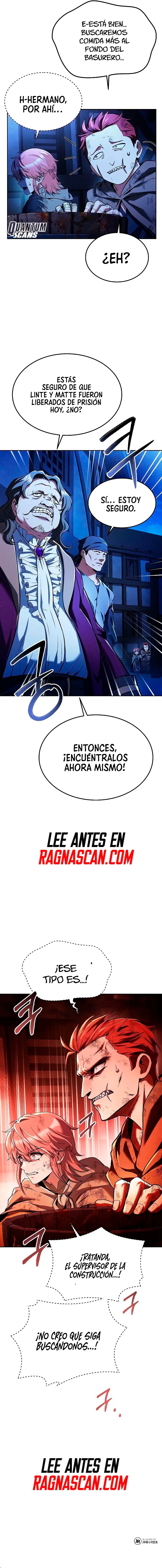 Read El restaurante del mago ES Manga Online