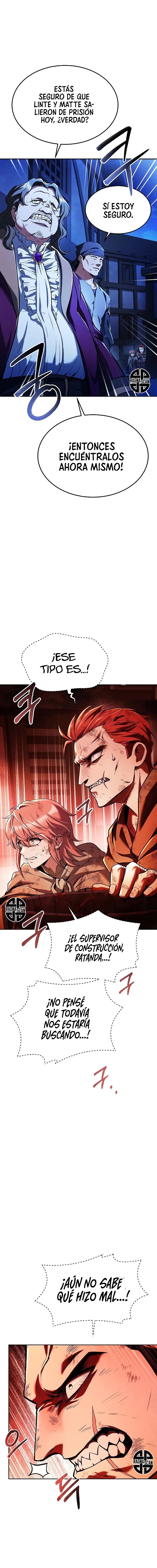Read El restaurante del mago ES Manga Online