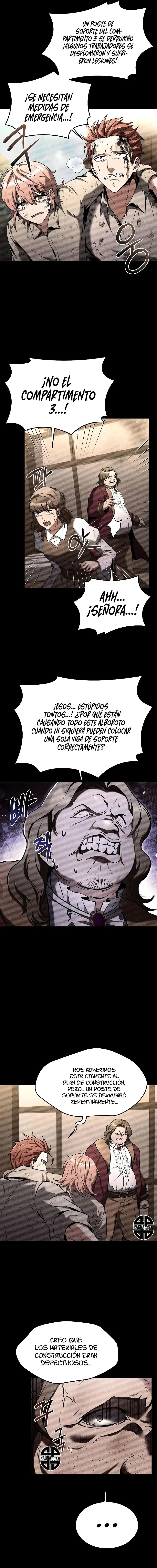 Read El restaurante del mago ES Manga Online