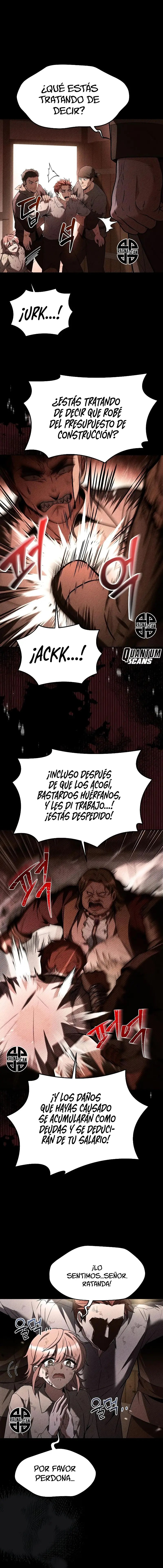 Read El restaurante del mago ES Manga Online