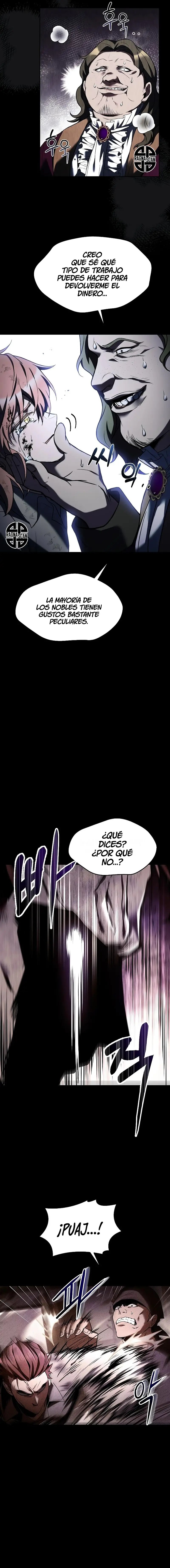 Read El restaurante del mago ES Manga Online
