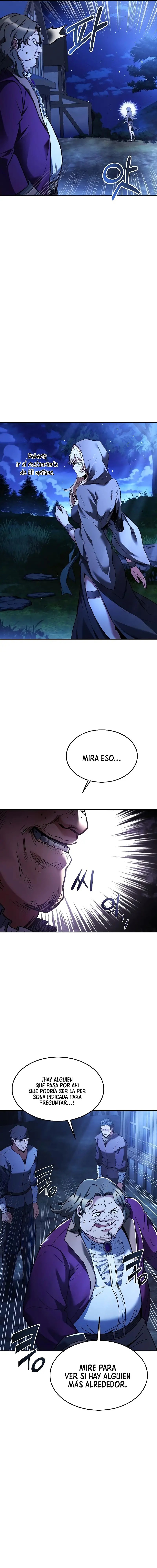 Read El restaurante del mago ES Manga Online