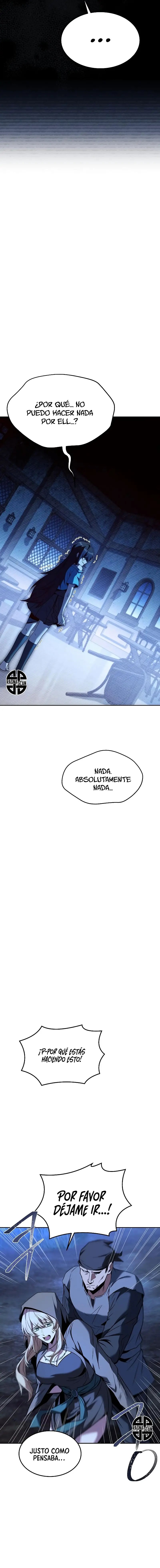 Read El restaurante del mago ES Manga Online