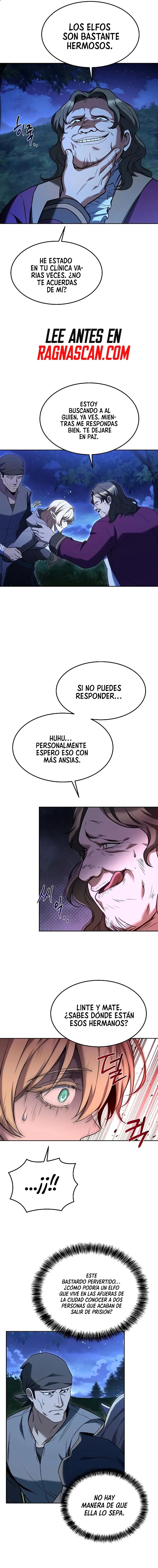 Read El restaurante del mago ES Manga Online