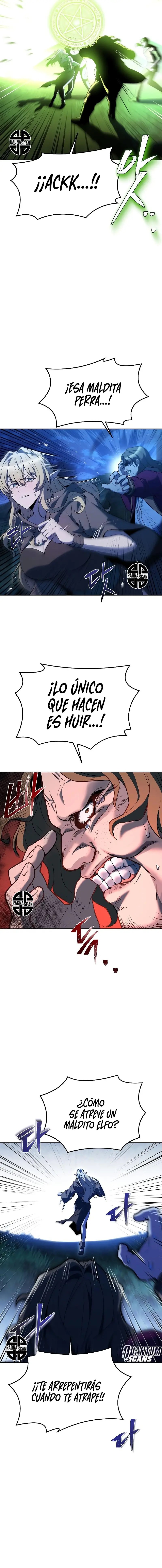 Read El restaurante del mago ES Manga Online