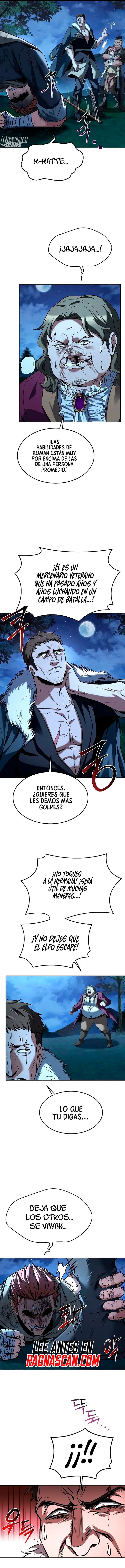 Read El restaurante del mago ES Manga Online