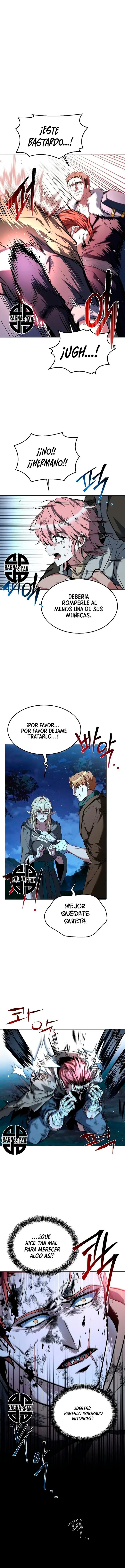 Read El restaurante del mago ES Manga Online