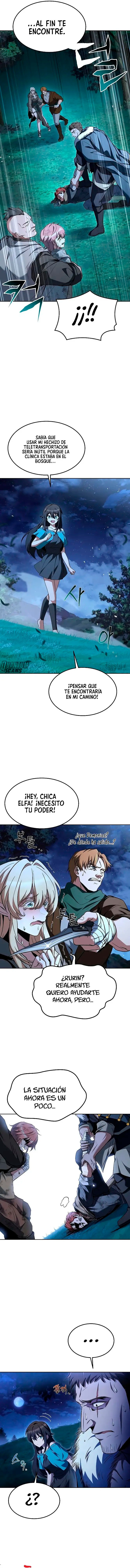 Read El restaurante del mago ES Manga Online