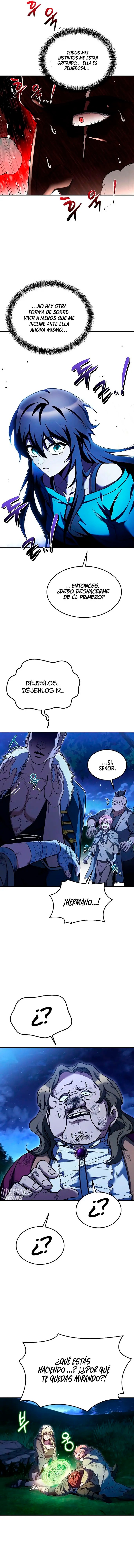 Read El restaurante del mago ES Manga Online