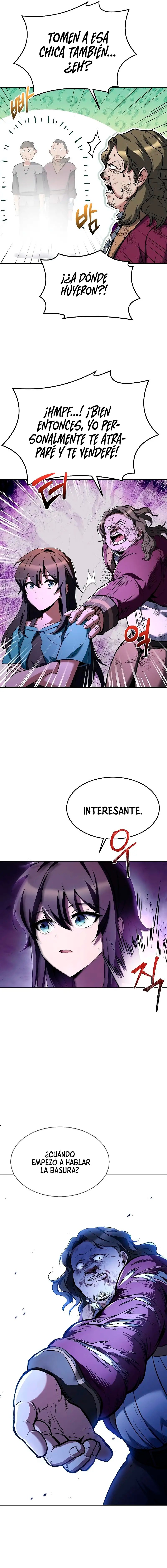 Read El restaurante del mago ES Manga Online