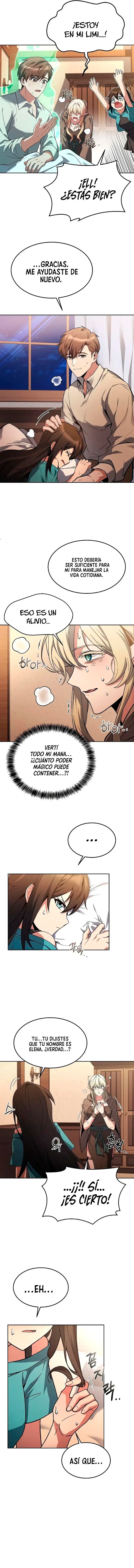Read El restaurante del mago ES Manga Online