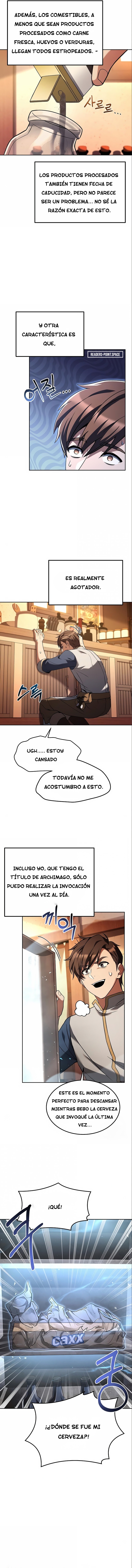Read El restaurante del mago ES Manga Online