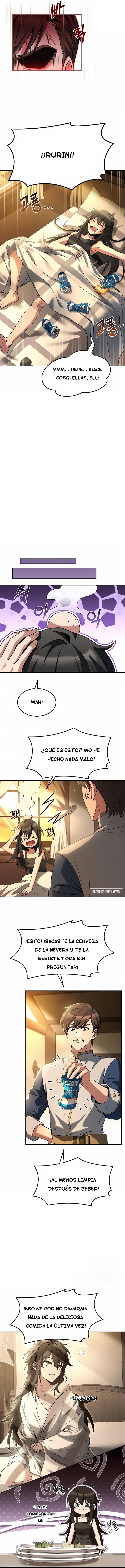 Read El restaurante del mago ES Manga Online