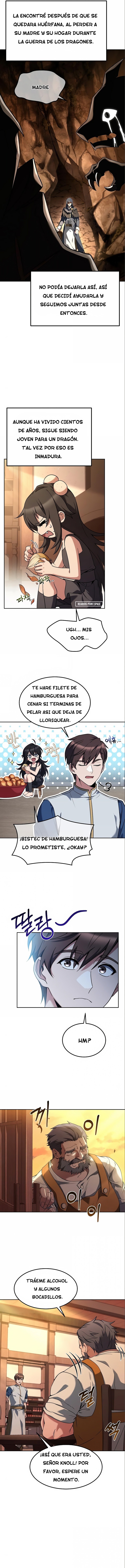 Read El restaurante del mago ES Manga Online