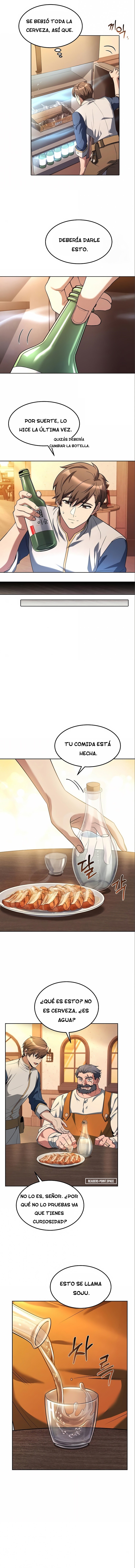 Read El restaurante del mago ES Manga Online