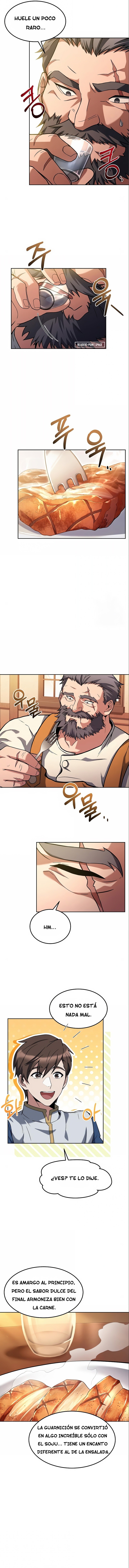 Read El restaurante del mago ES Manga Online